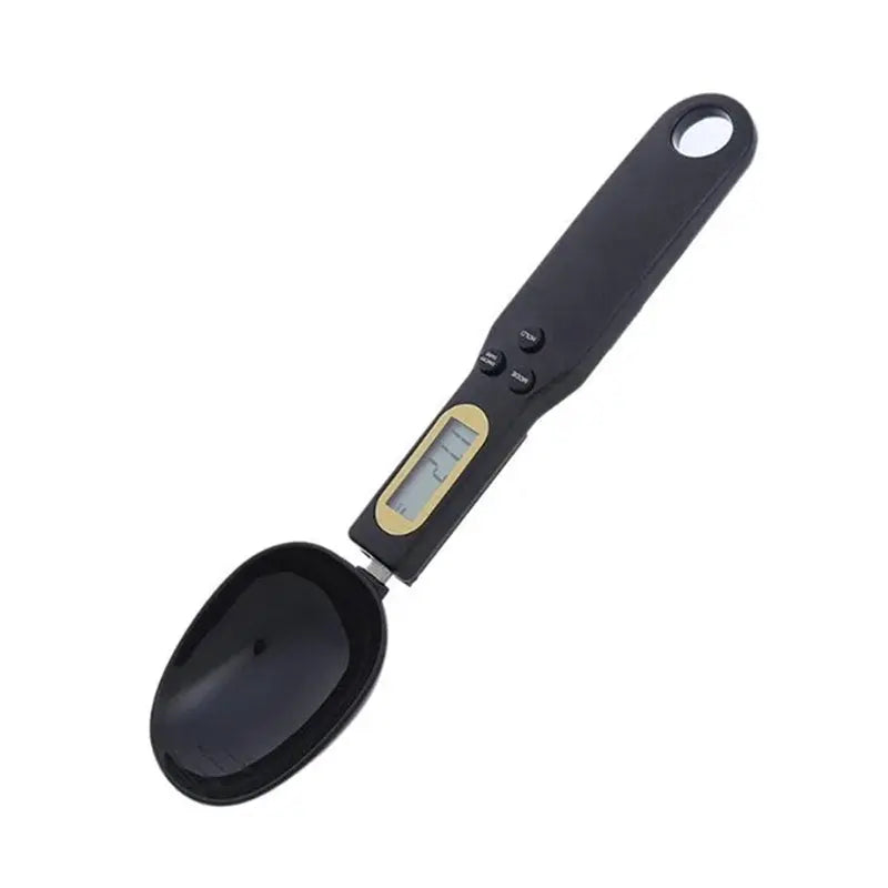 Weighing Spoon - Praktisch & Exakt-0-Dalson-Schwarz-Dalson.ch