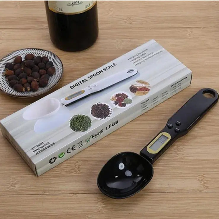 Weighing Spoon - Praktisch & Exakt-0-Dalson-Dalson.ch