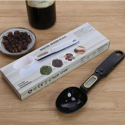 Weighing Spoon - Praktisch & Exakt-0-Dalson-Dalson.ch