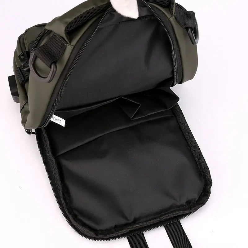 Crossbody Tasche - 4 in 1 flexibel tragen-0-Dalson-Dalson.ch