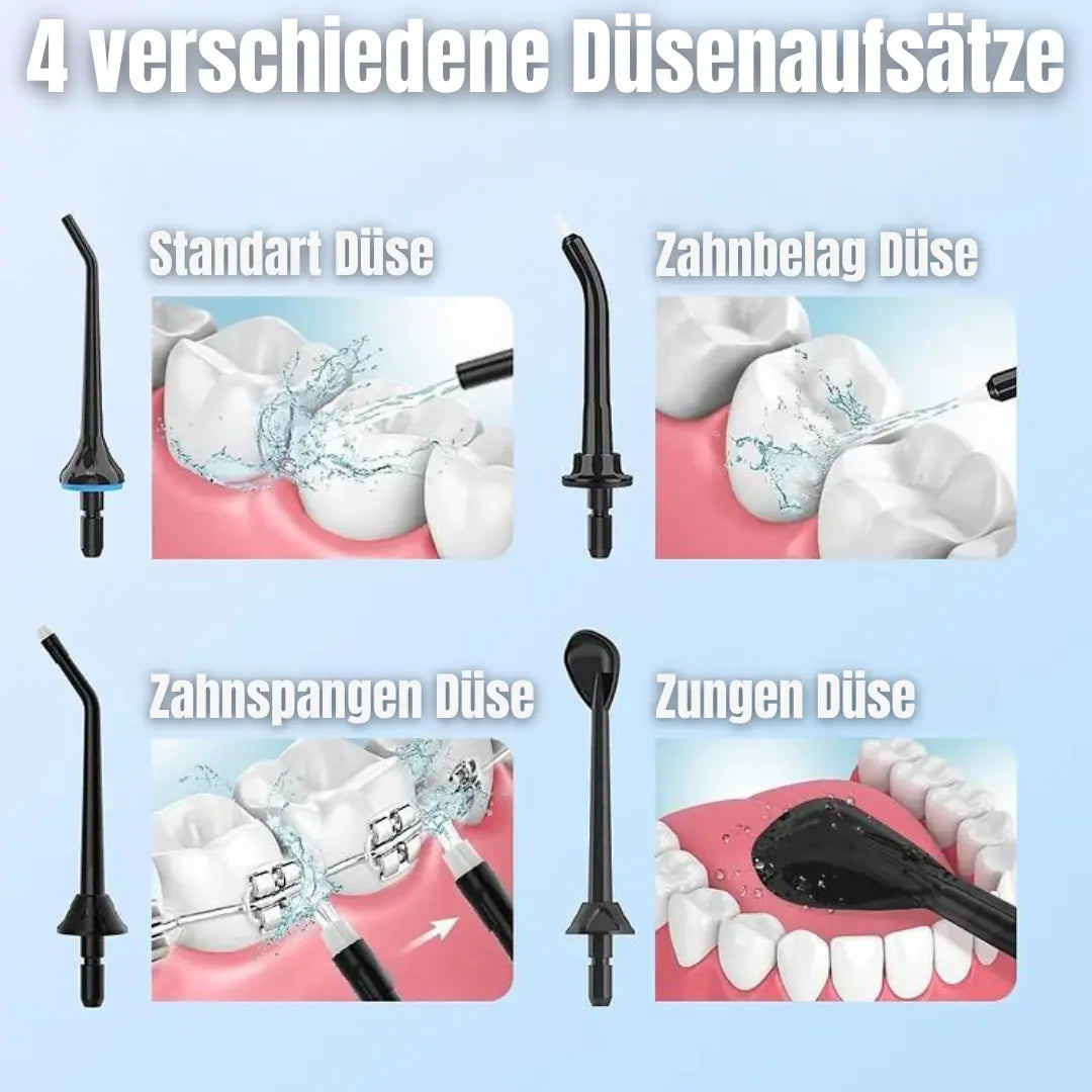 TeethClean - Dentalhygiene für zu Hause-Dalson-Dalson.ch