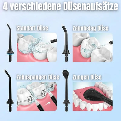 TeethClean - Dentalhygiene für zu Hause-Dalson-Dalson.ch