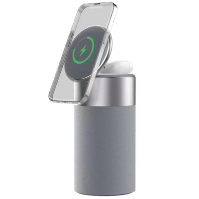 PowerSoundy - Die all in one Station-Dalson-Grau-Dalson.ch