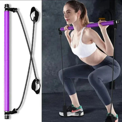 PilatesBar - Das effektive Training mit Spassfaktor-Dalson-Dalson.ch