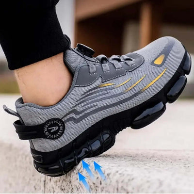 PRERA Stahlkappenschuh - Stylisch & sicher-Dalson-Dalson.ch