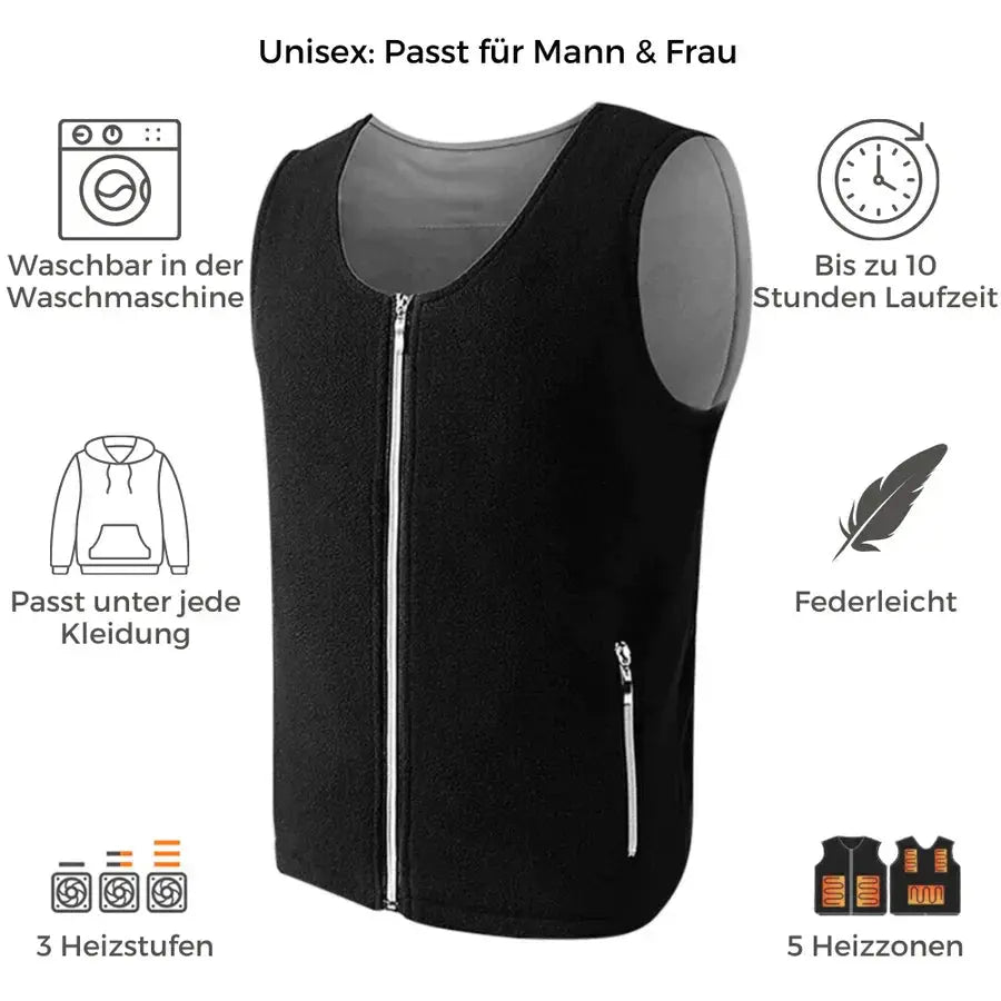HotShirty - Beheizbares Unterhemd-Dalson-Dalson.ch