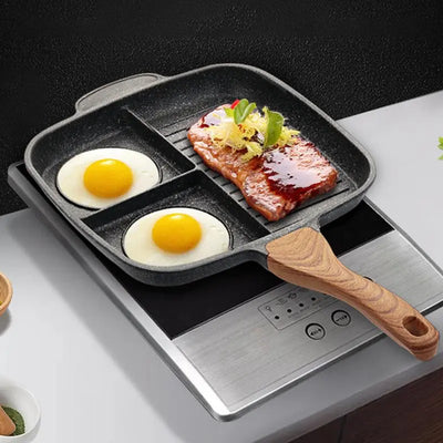 Masterpan - 3in1 Antihaft Pfanne-0-Dalson-Dalson.ch