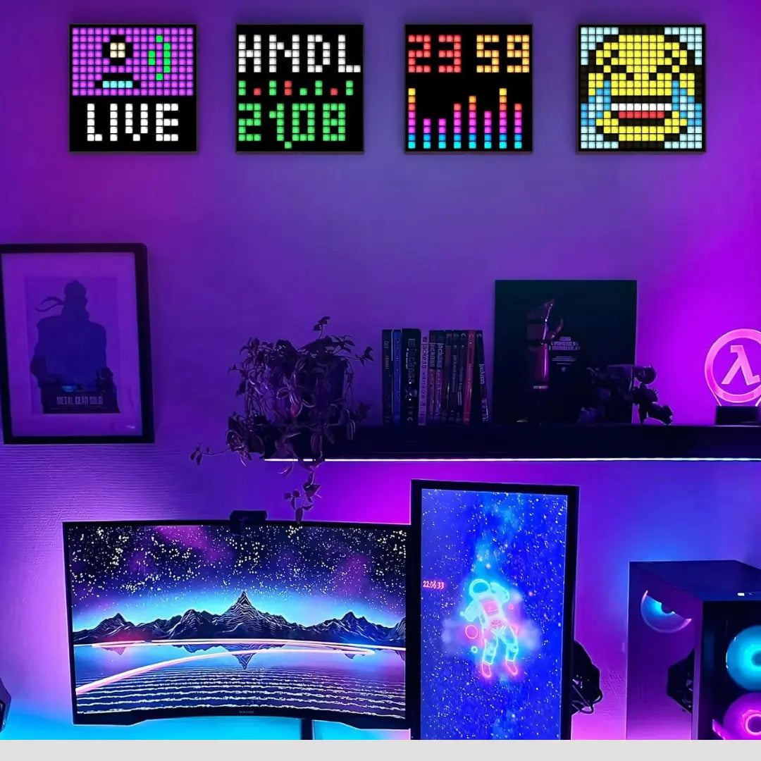 GamingLampe - Unglaublich cool-Dalson-Dalson.ch