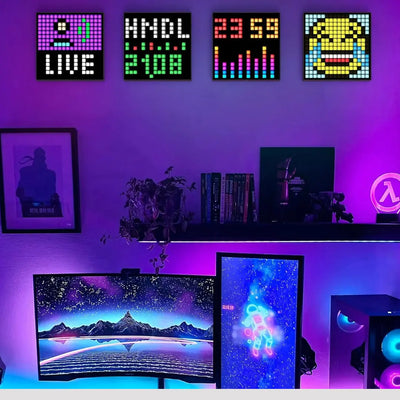 GamingLampe - Unglaublich cool-Dalson-Dalson.ch