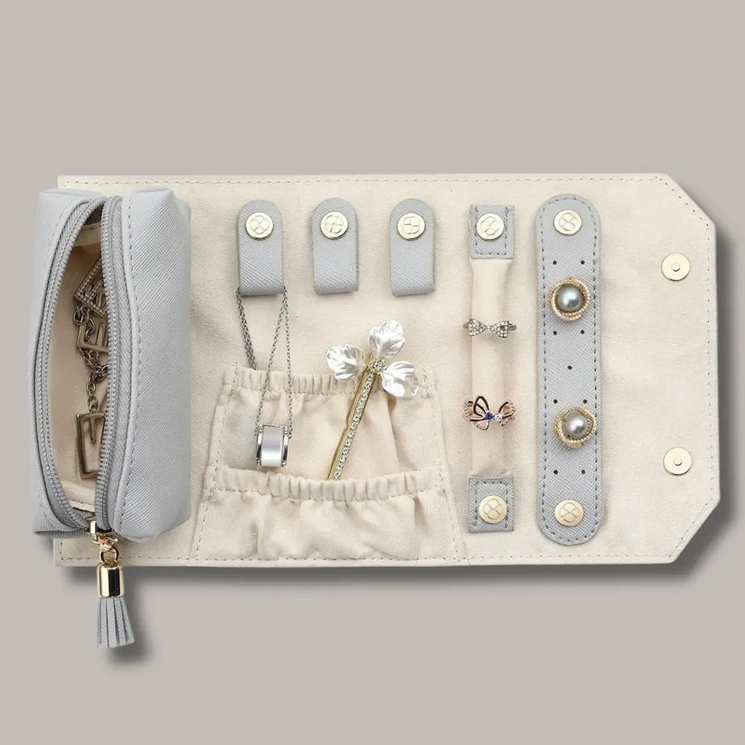TravelJewerly - Schmuck perfekt verstaut-Dalson-Dalson.ch