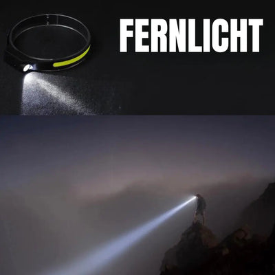 Advenlight - Die stärkste Stirnlampe-Dalson-Dalson.ch