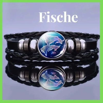 Astrosign Der Glücksbringer an deinem Handgelenk-Dalson-Fische-Dalson.ch