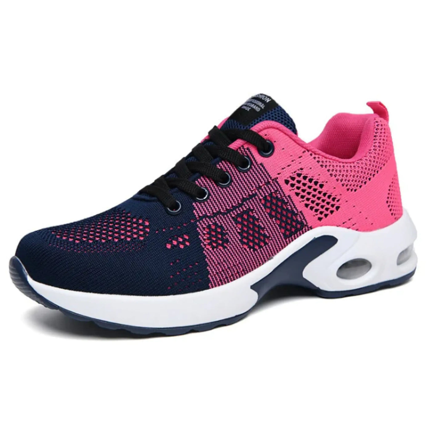 Aynosa™ - OrthoWalk für schmerzfreie Füße-Dalson-Blau-Rosa-35-Dalson.ch