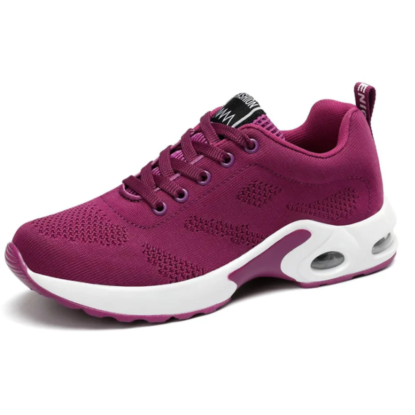 Aynosa™ - OrthoWalk für schmerzfreie Füße-Dalson-Lila-35-Dalson.ch