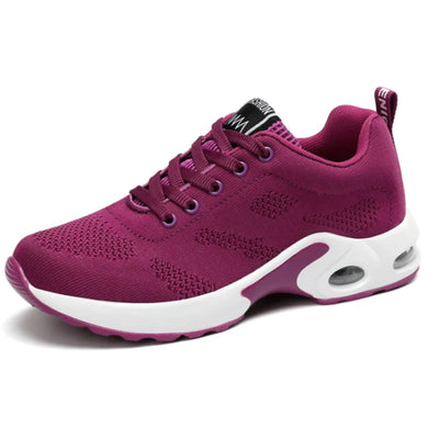 Aynosa™ - OrthoWalk für schmerzfreie Füße-Dalson-Lila-35-Dalson.ch