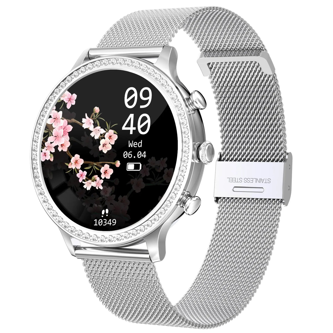 California SmartWatch™-0-Dalson-Silber-Dalson.ch