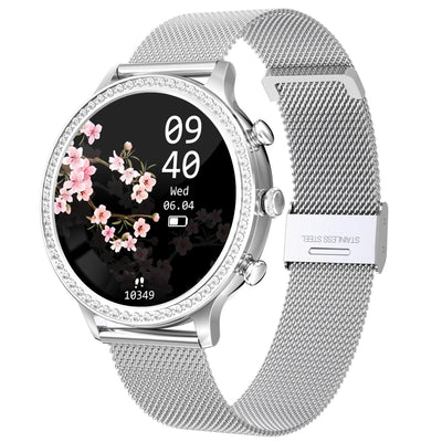 California SmartWatch™-0-Dalson-Silber-Dalson.ch