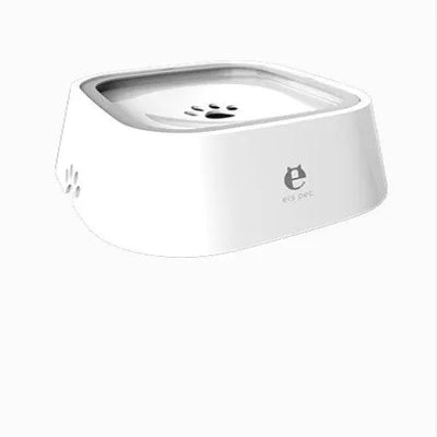 Clean Pet - Anti Spritzwasser Napf-0-Dalson-Weiss-Dalson.ch