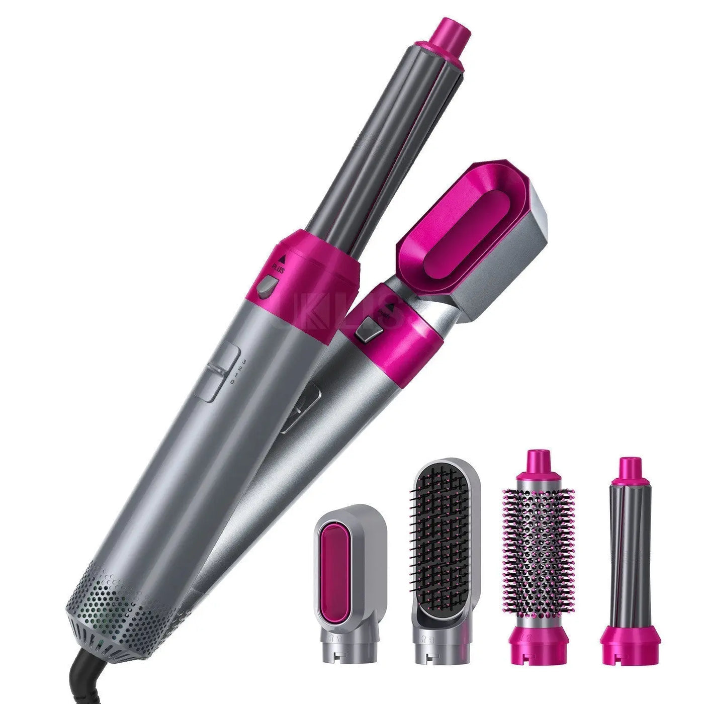 HairStyler™ - 2.0 All in one styler-0-Dalson-Pink-Dalson.ch