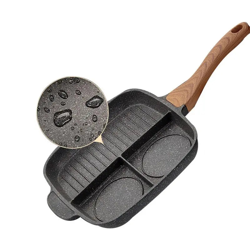 Masterpan - 3in1 Antihaft Pfanne-0-Dalson-Dalson.ch