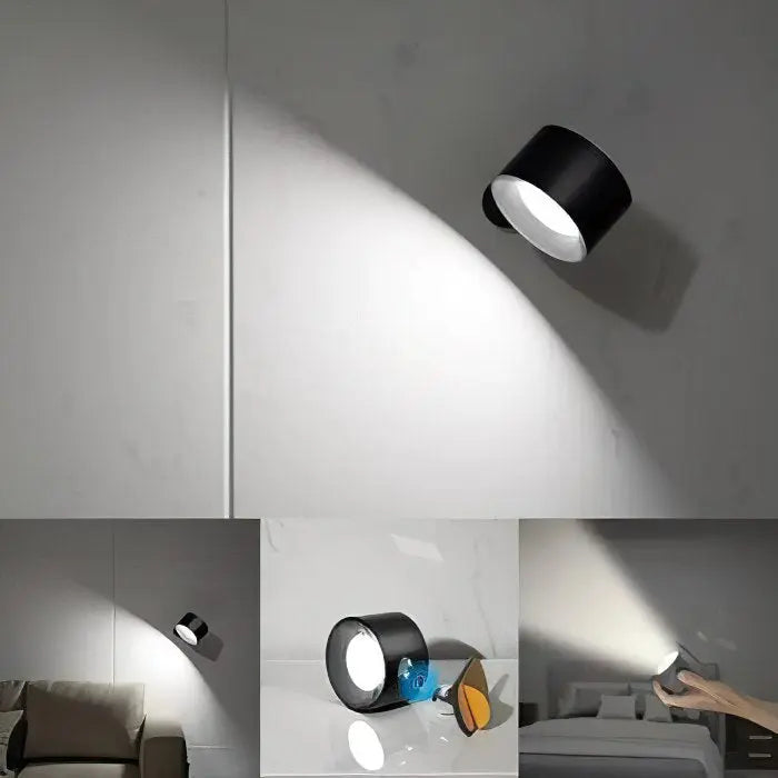Innovo®- LED-Wandleuchte, Kabellos-Dalson-Dalson.ch