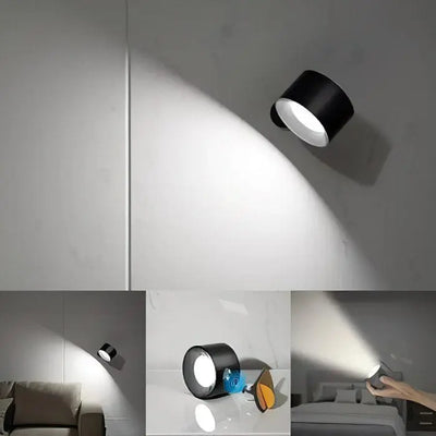 Innovo®- LED-Wandleuchte, Kabellos-Dalson-Dalson.ch
