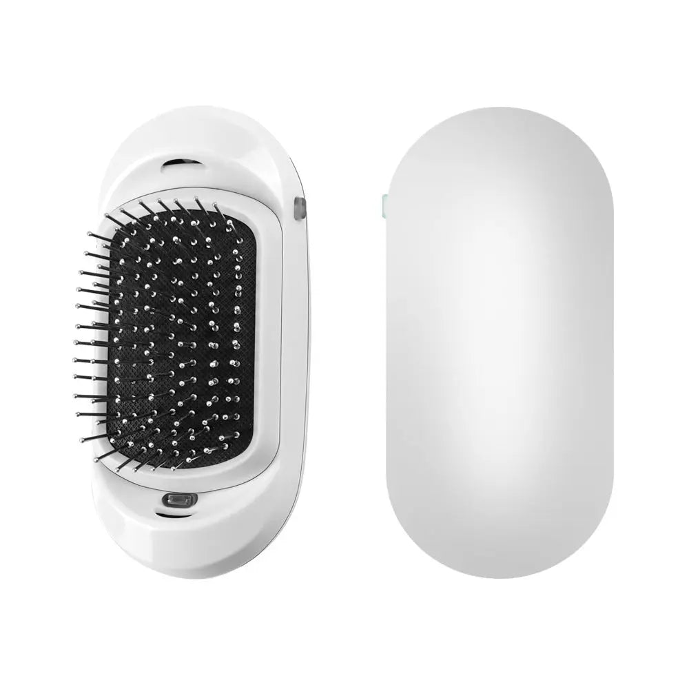 Pro Brush™ - Sofort glatte Haare-0-Dalson-Weiss-Dalson.ch