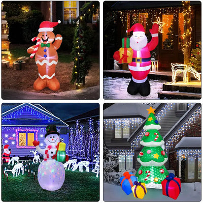 LED-Christmas - Schönste Weihnachtsdekoration-Dalson-Dalson.ch