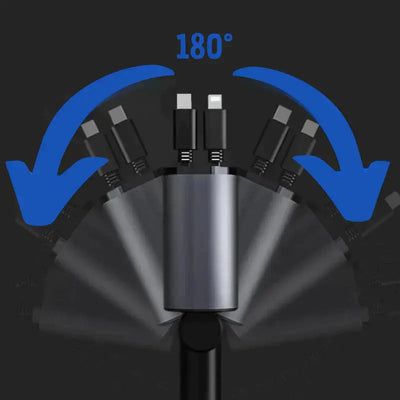 CarCharger - Das praktische Ladegerät-Dalson-Dalson.ch