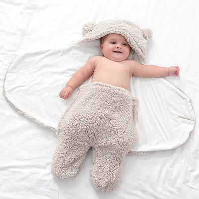 Bearhuggy - Lass dein Baby nicht fieren!-Dalson-Dalson.ch