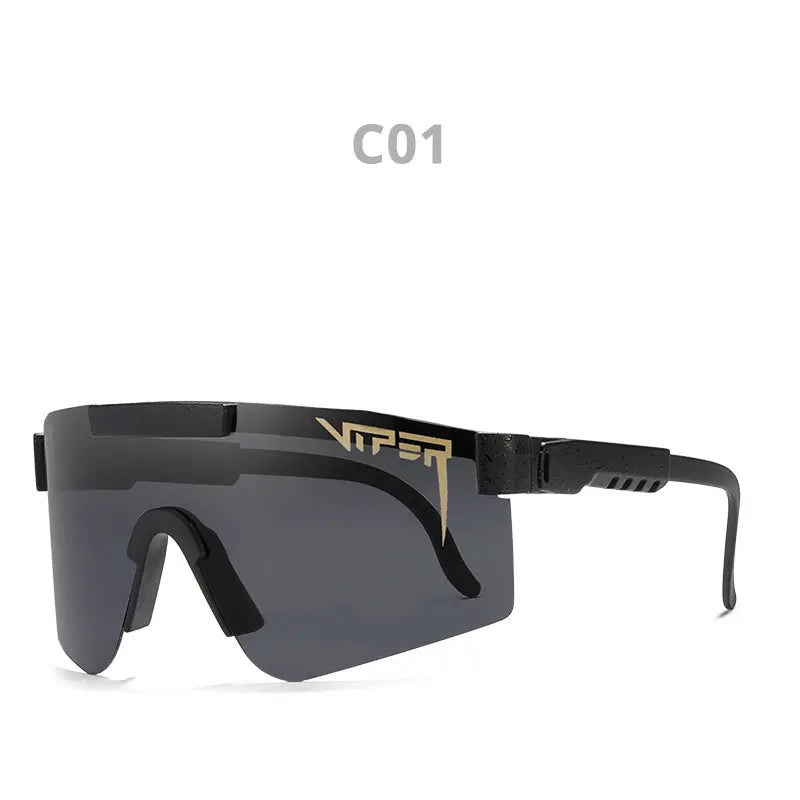 Pit Viper Original - Sicherste & stylischste Sonnenbrille-0-Dalson-C01-Dalson.ch