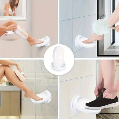 ShowerShave - Ob Schuhe anziehen oder Beine rasieren-Dalson-Dalson.ch