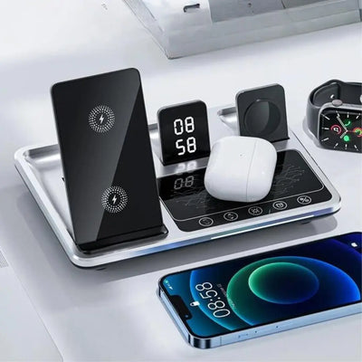 SmartStation - Cooles Design & schnelles laden-Dalson-Dalson.ch
