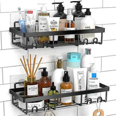 ShowerShelf - Die Montage ohne Wandschäden-Dalson-1er-Pack-Dalson.ch