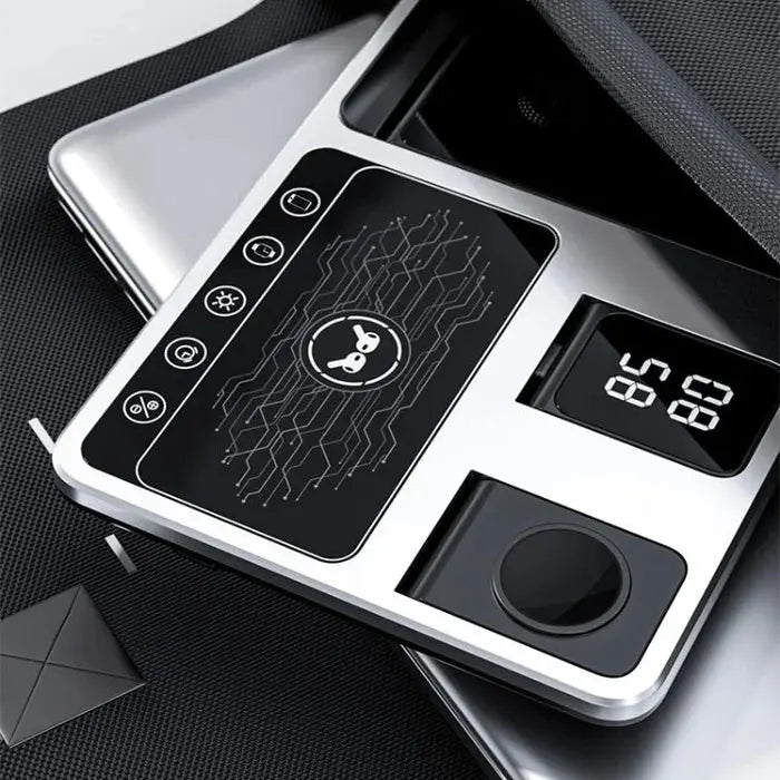 SmartStation - Cooles Design & schnelles laden-Dalson-Dalson.ch