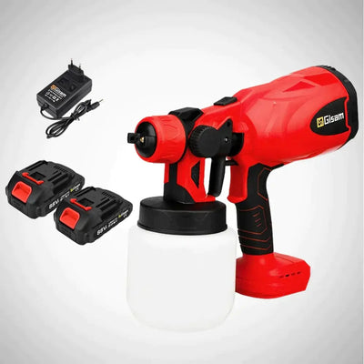 ProSpray - Lackierung die jeder kann-Dalson-Rot-Dalson.ch