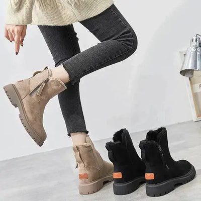 HennaBoots - Der bestseller Winterschuh-Dalson-Dalson.ch