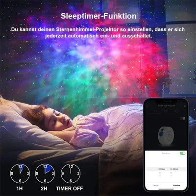 WifiProjektor - Deine Galaxy für zu Hause-Dalson-Dalson.ch