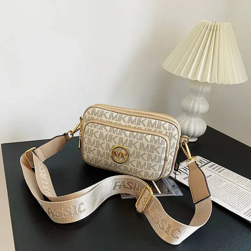 IMJK Handtasche - Luxuriös & handlich-Dalson-Beige-Dalson.ch