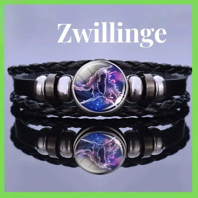 Astrosign Der Glücksbringer an deinem Handgelenk-Dalson-Zwillinge-Dalson.ch