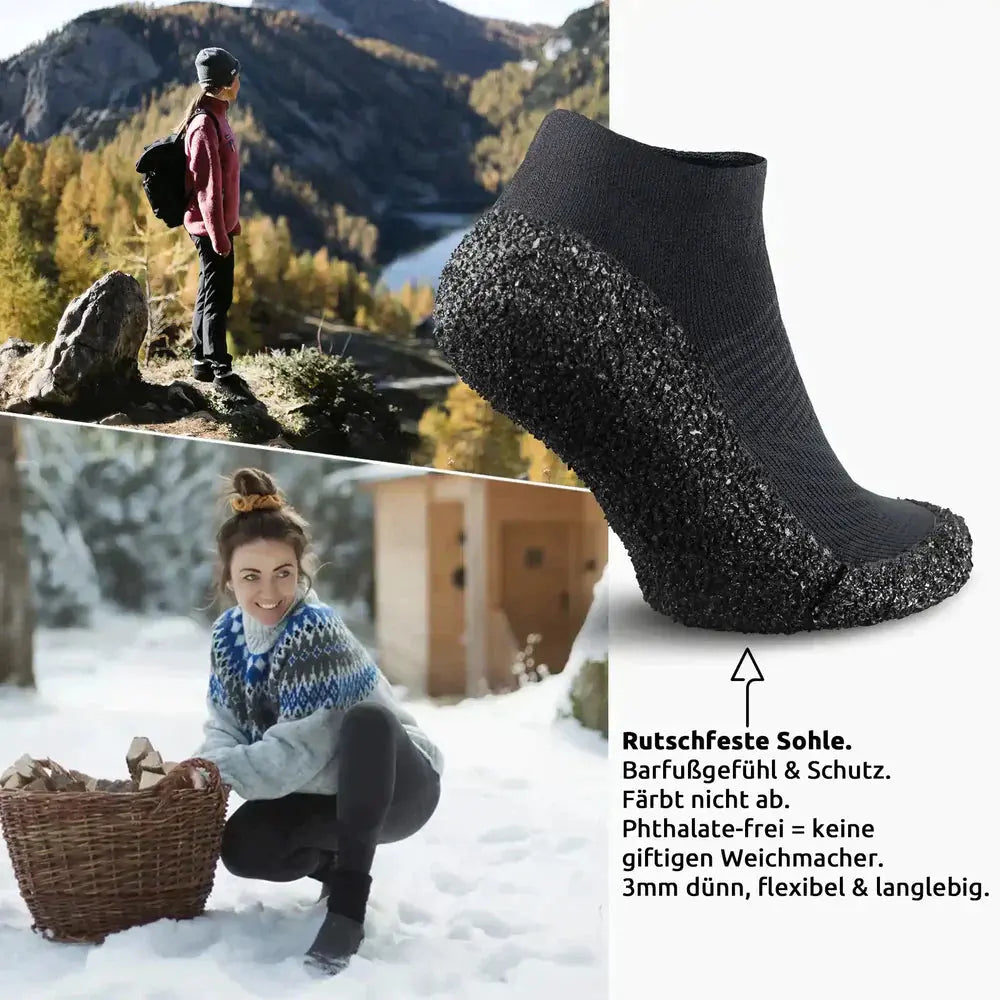 Skinners - Die ultra leichten Barfussschuhe-Dalson-Dalson.ch