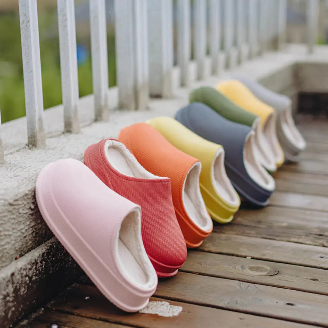 CozySlippers - Die kuscheligsten Schlappen-Dalson-Dalson.ch