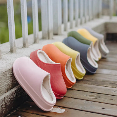 CozySlippers - Die kuscheligsten Schlappen-Dalson-Dalson.ch