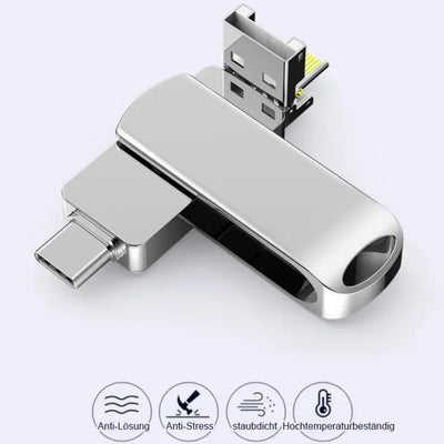 TeraSticky 4in1 - Nie mehr voller Speicher-Dalson-Dalson.ch