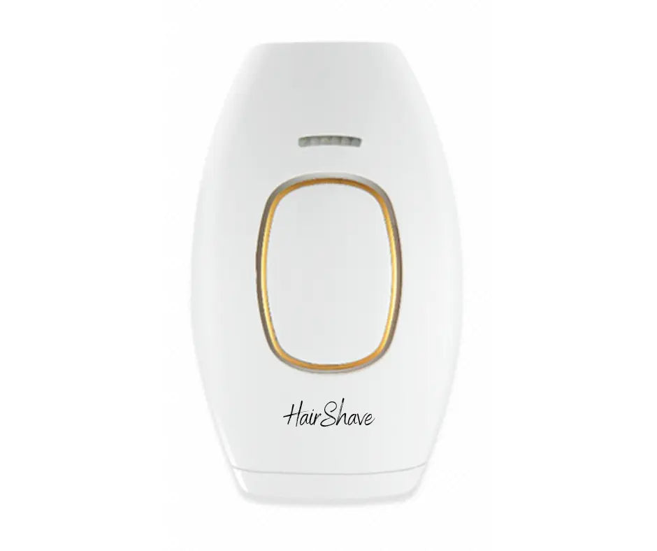 HairShave - Haarfreie & seidenglatte Zonen-0-Dalson-Weiss-Dalson.ch