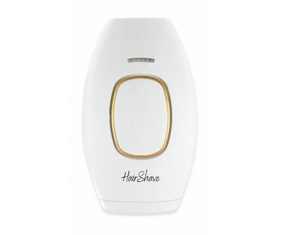 HairShave - Haarfreie & seidenglatte Zonen-0-Dalson-Weiss-Dalson.ch