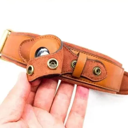 AirTrack Hundehalsband - Weltweit ohne Abonnement!-0-Dalson-Dalson.ch