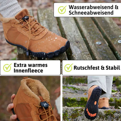 Der Premium Barfussschuh - Absolut wintertauglich-Dalson-Dalson.ch