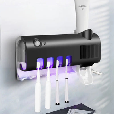 CleanyTooth - Mehr Hygiene & Ordnung-Dalson-Schwarz-Dalson.ch