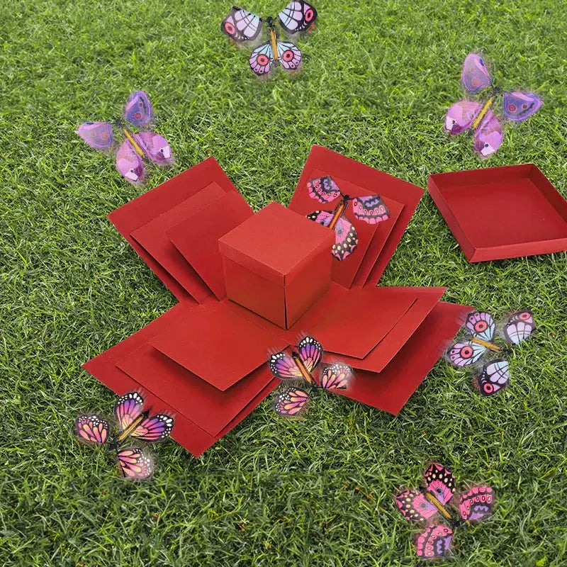 SurpriseBox - Die grosse Überraschung-Dalson-Dalson.ch